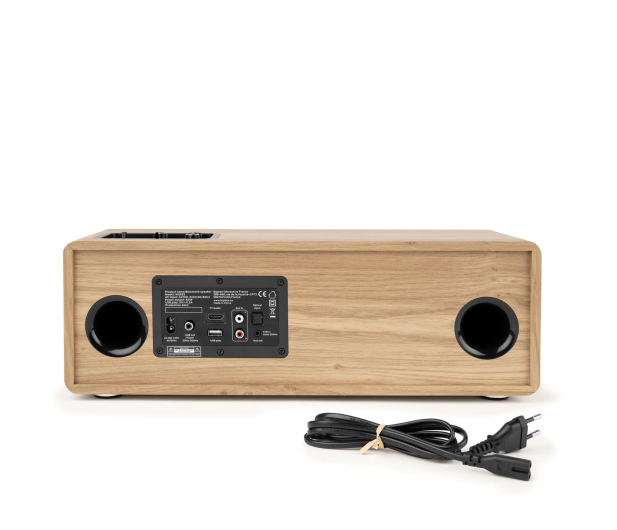 Thomson COSY Głośnik drewniany premium Bluetooth 150W - 1501904 - zdjęcie 2